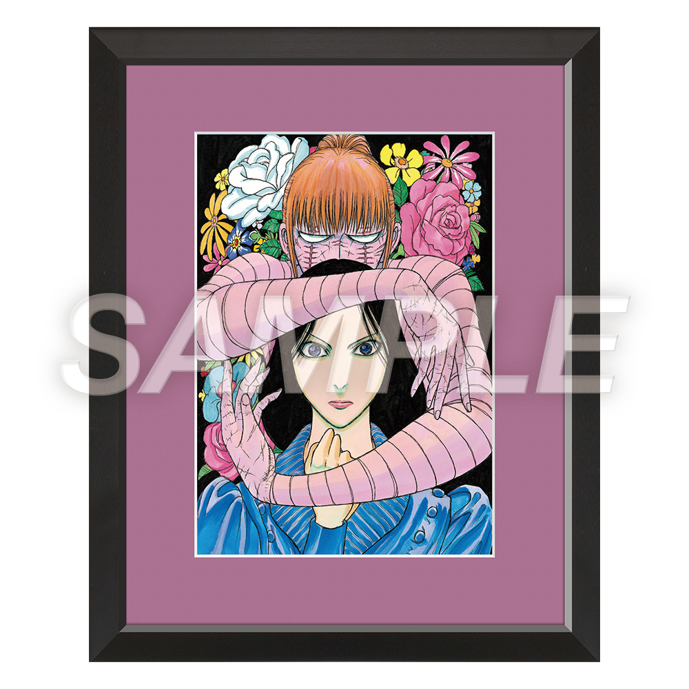 藤田和日郎 黒博物館シリーズ原画展｜事後通販 – CHARA-ART