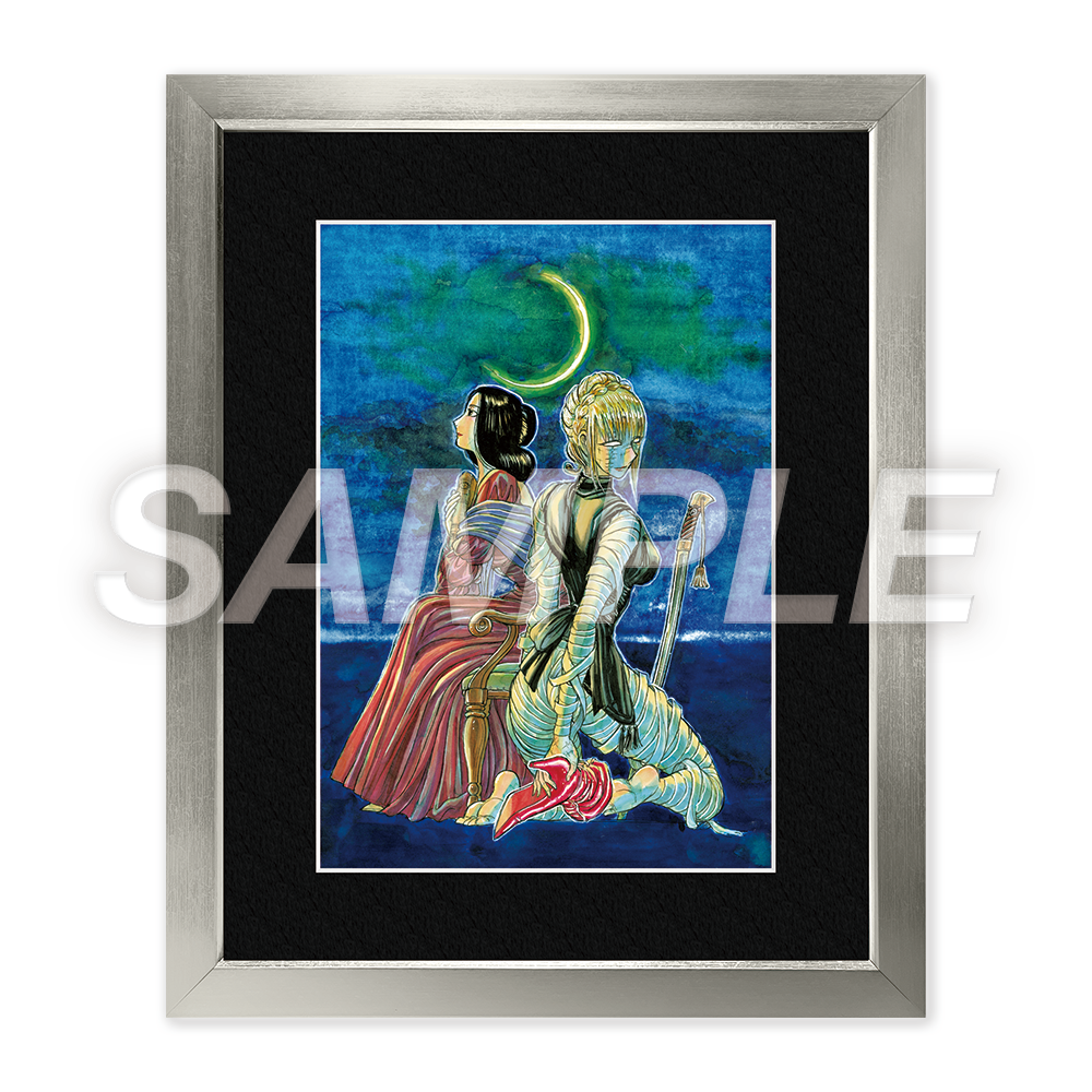 藤田和日郎 黒博物館シリーズ原画展｜事後通販 – CHARA-ART