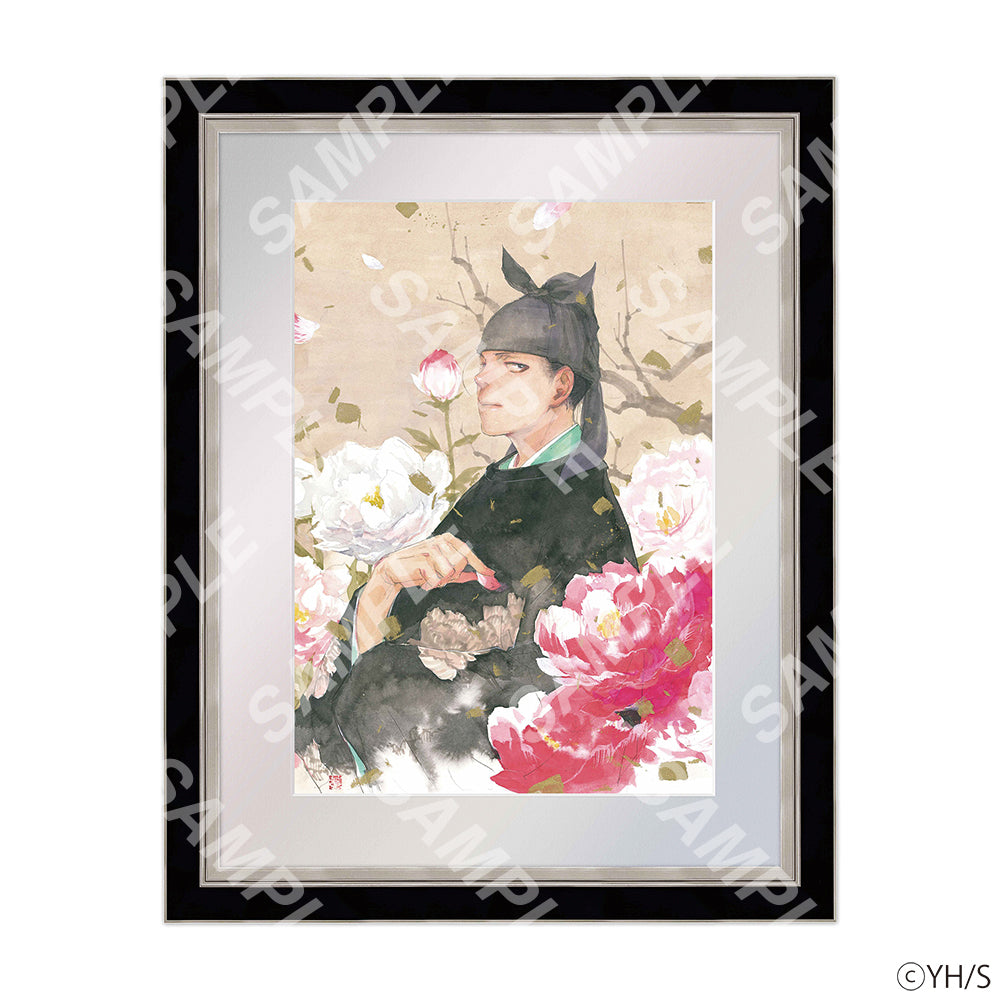 バンチ25周年記念原画展｜事後通販 – CHARA-ART