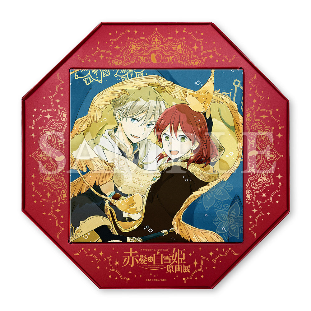 赤髪の白雪姫　キャンバスパネル　LaLa原画展 decobo_b_1000x.jpg?v=1756091062