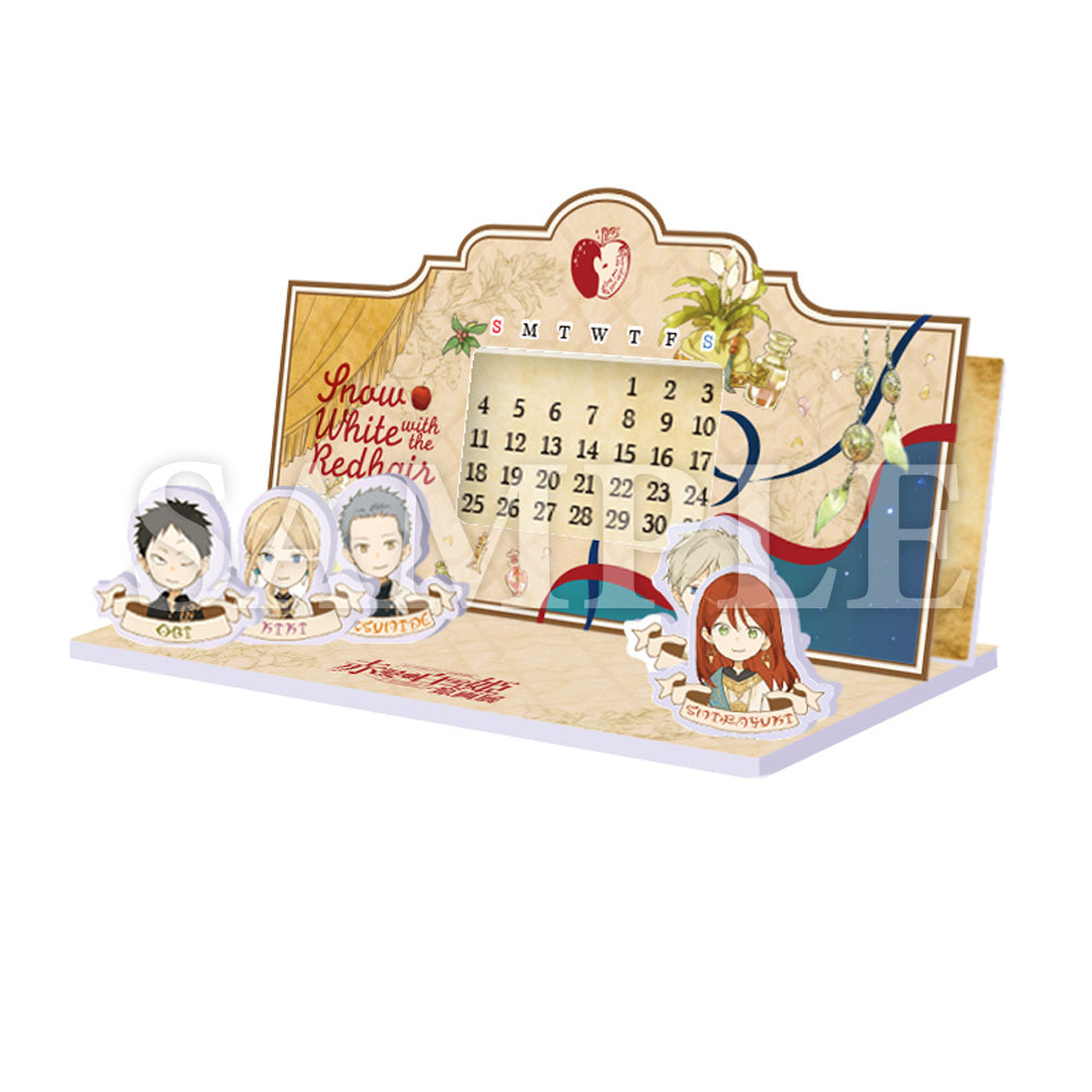 赤髪の白雪姫原画展｜事後通販 – Page 4 – CHARA-ART