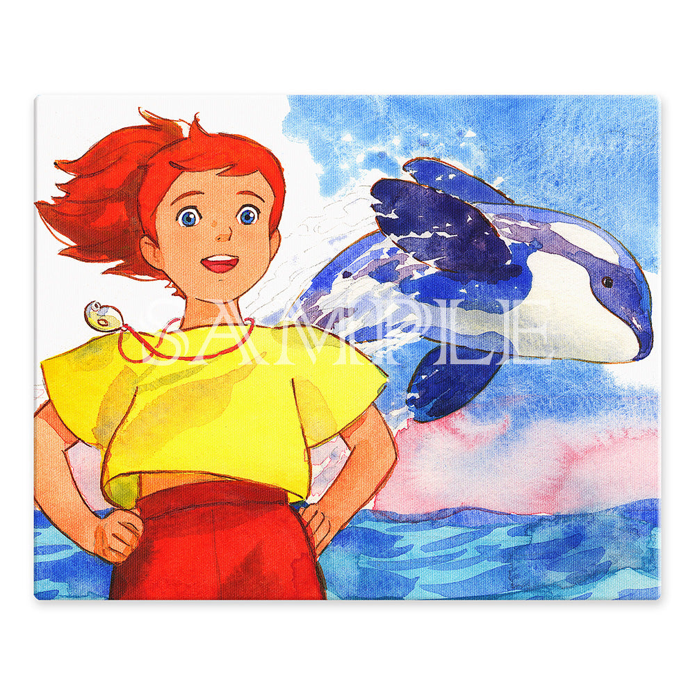 七つの海のティコ – CHARA-ART