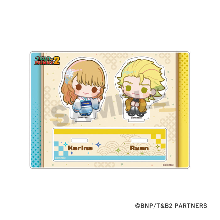The Museum of TIGER & BUNNY 2」公式事後通販 – CHARA-ART