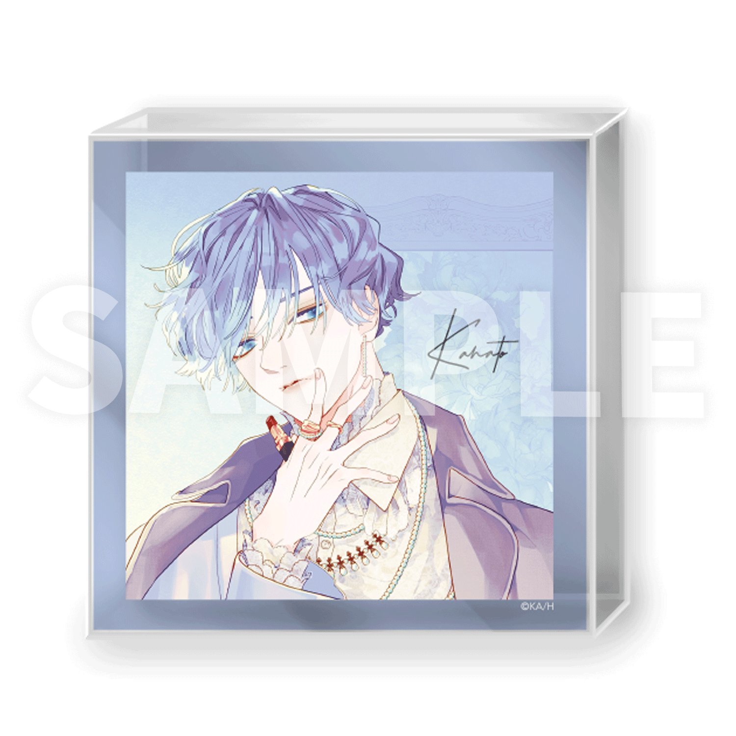 顔だけじゃ好きになりません】アクリルブロック「奏人」 – CHARA-ART