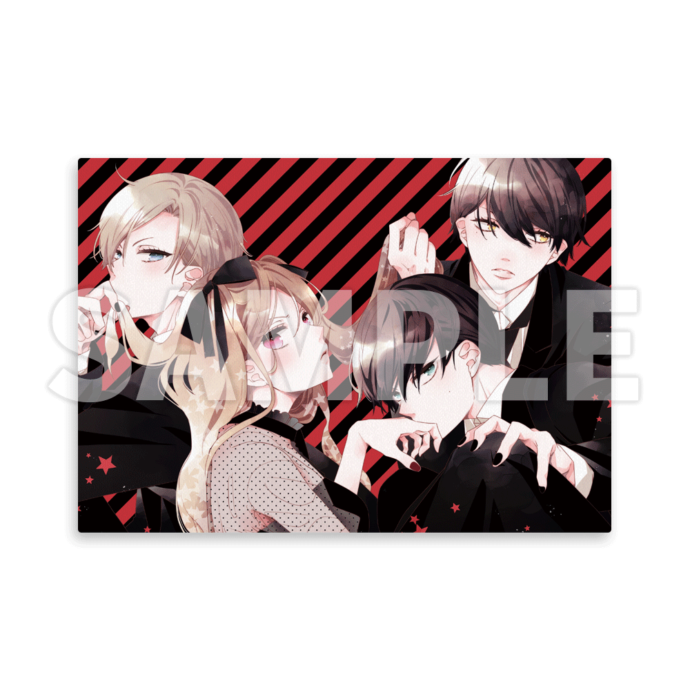 恋に無駄口 – CHARA-ART 恋に無駄口 – CHARA-ART