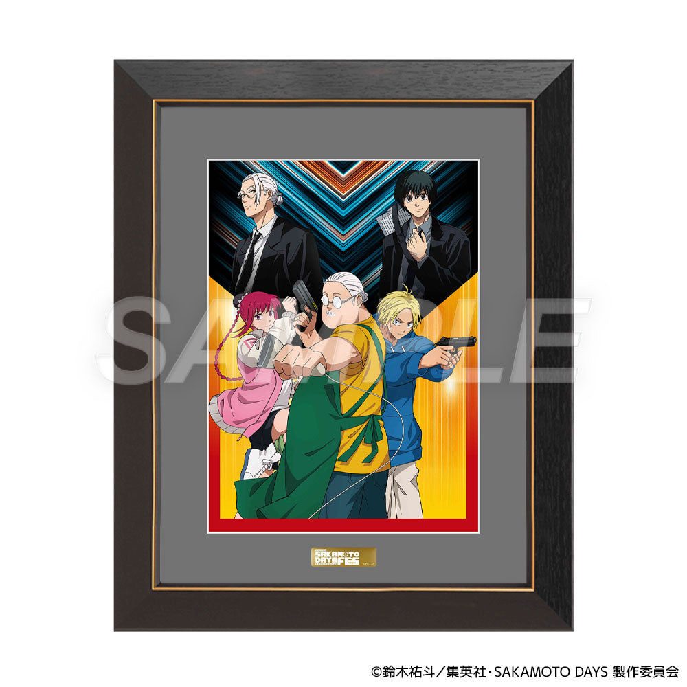 TVアニメ SAKAMOTO DAYS FES｜事後通販 – CHARA-ART