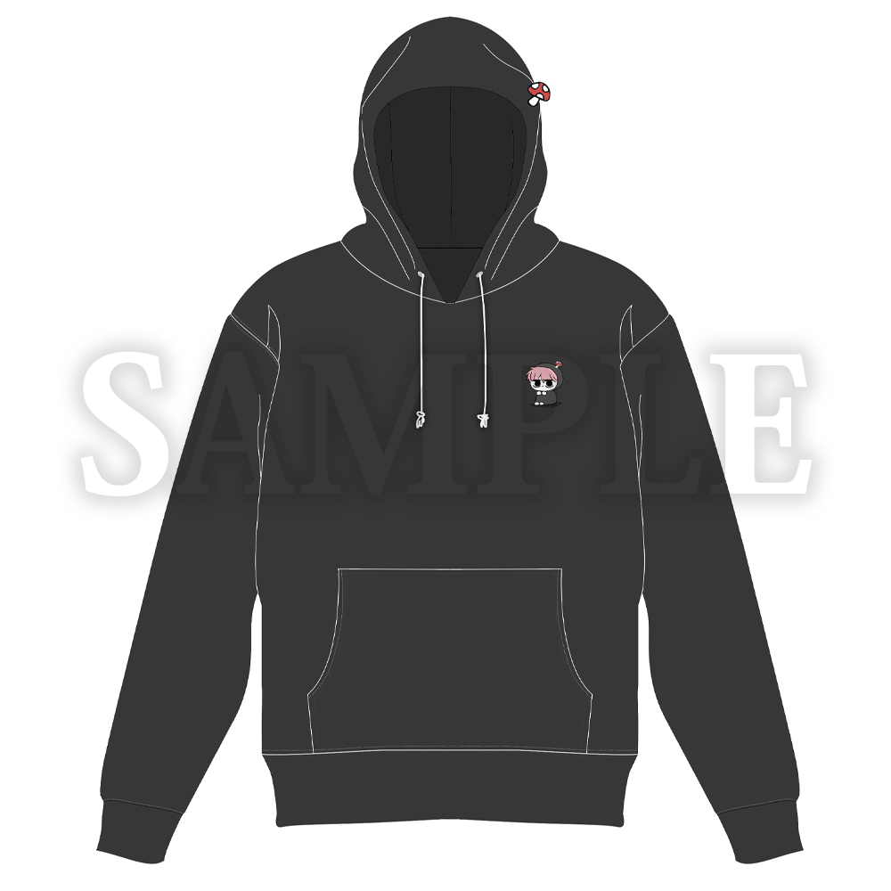 【希少】ダイアモンドドッグス　ダメージ　パッチ　刺繍　レザー調　パーカー　黒　S EZYDOg ダブルロックカラー S レッド（4959283055183）｜犬用品