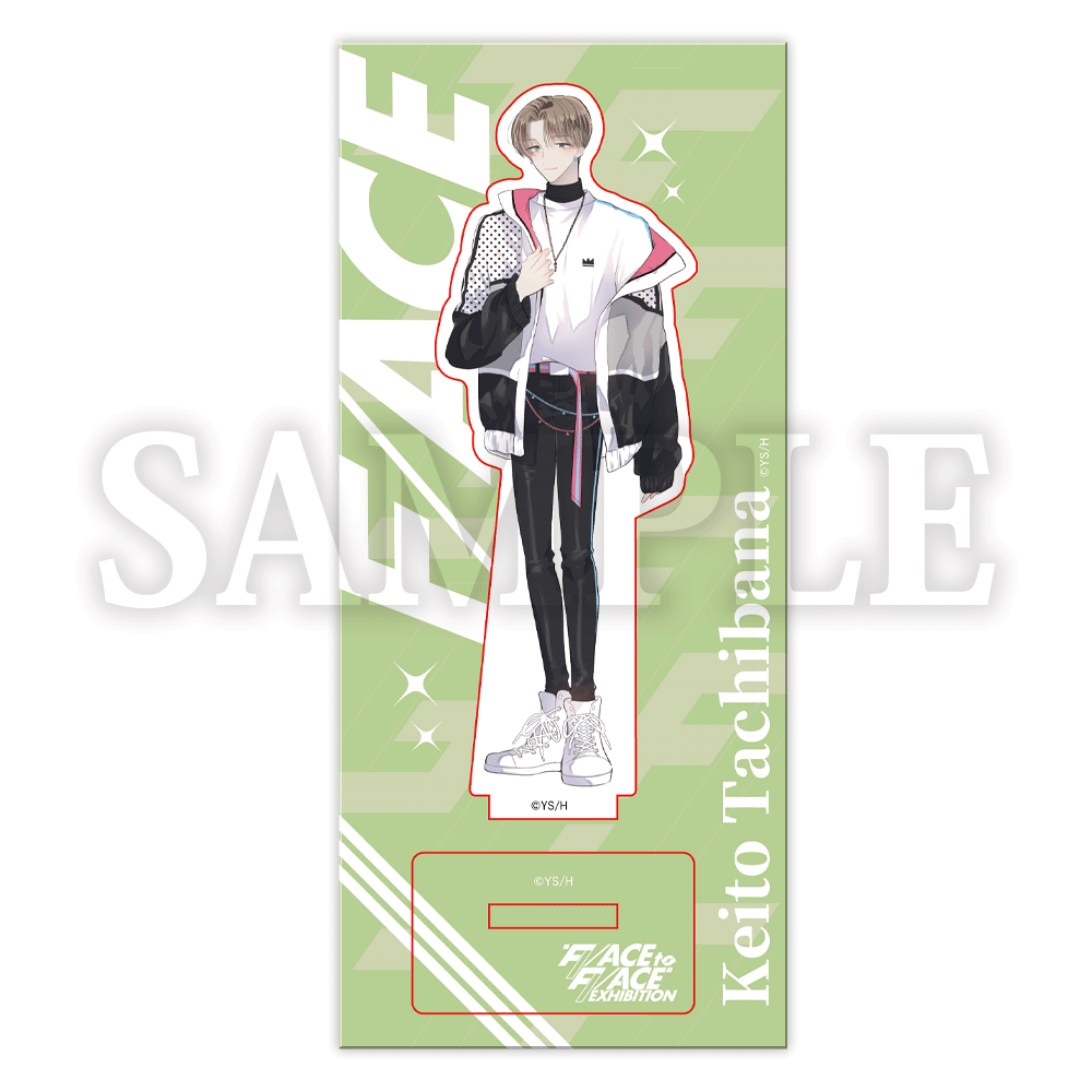 多聞くん今どっち!?】アクリルスタンド「敬人」 – CHARA-ART