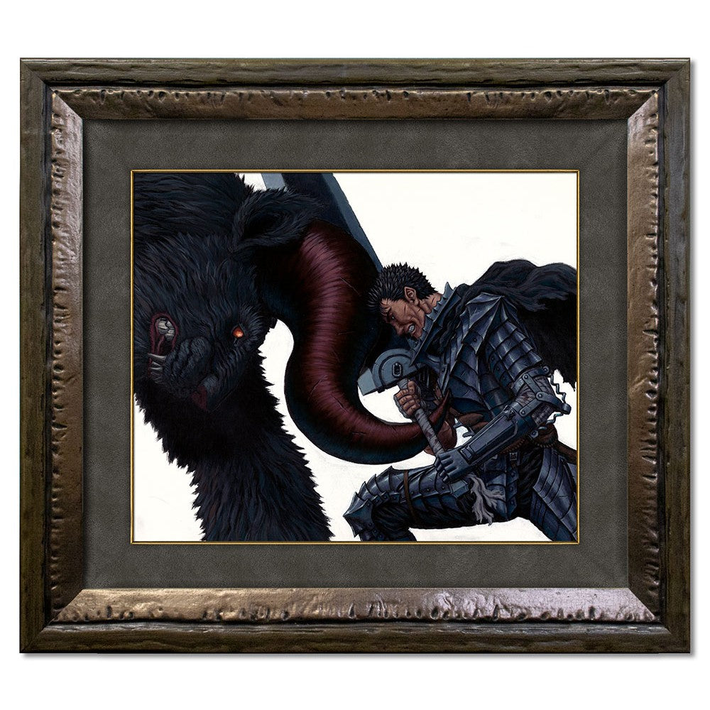 ベルセルク クラウドファンディング 返礼品 逃れられぬ死 キャラ