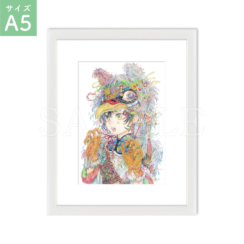 直筆サイン入り – Page 3 – CHARA-ART