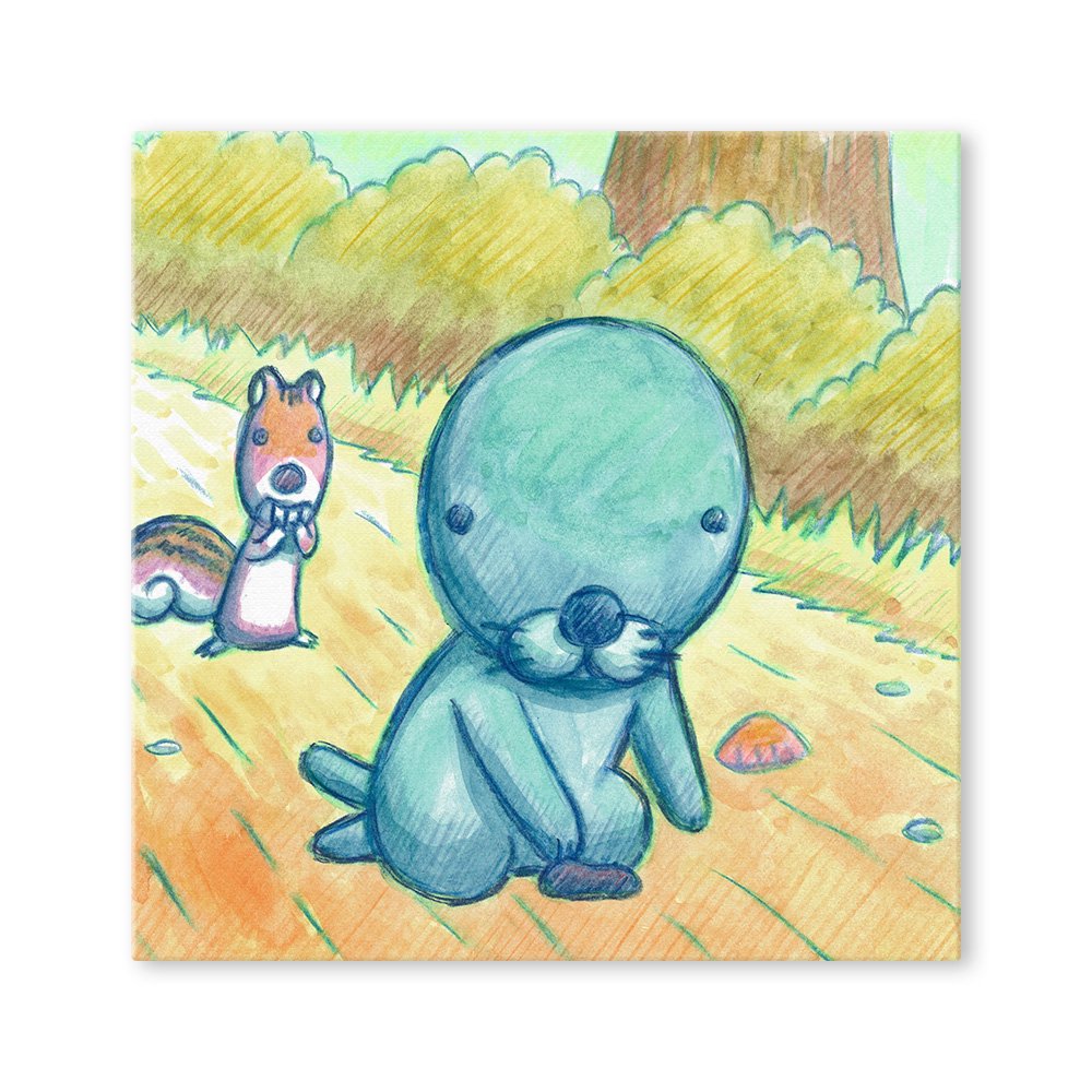 キャラファインボード キャラファインボード：山田章博 | 旧尾崎テオドラ邸