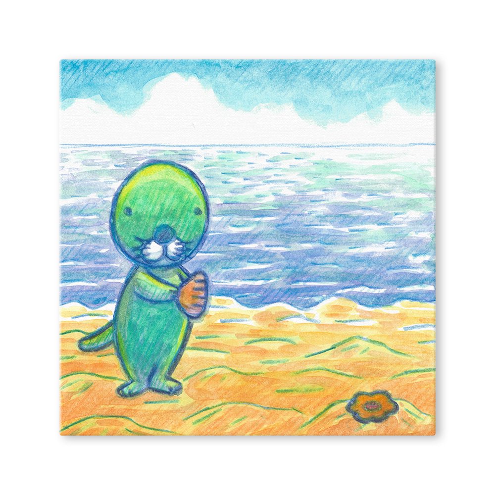 CFB スクエア【中】 – CHARA-ART