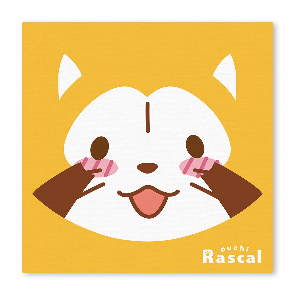 あらいぐまラスカル – Page 2 – CHARA-ART