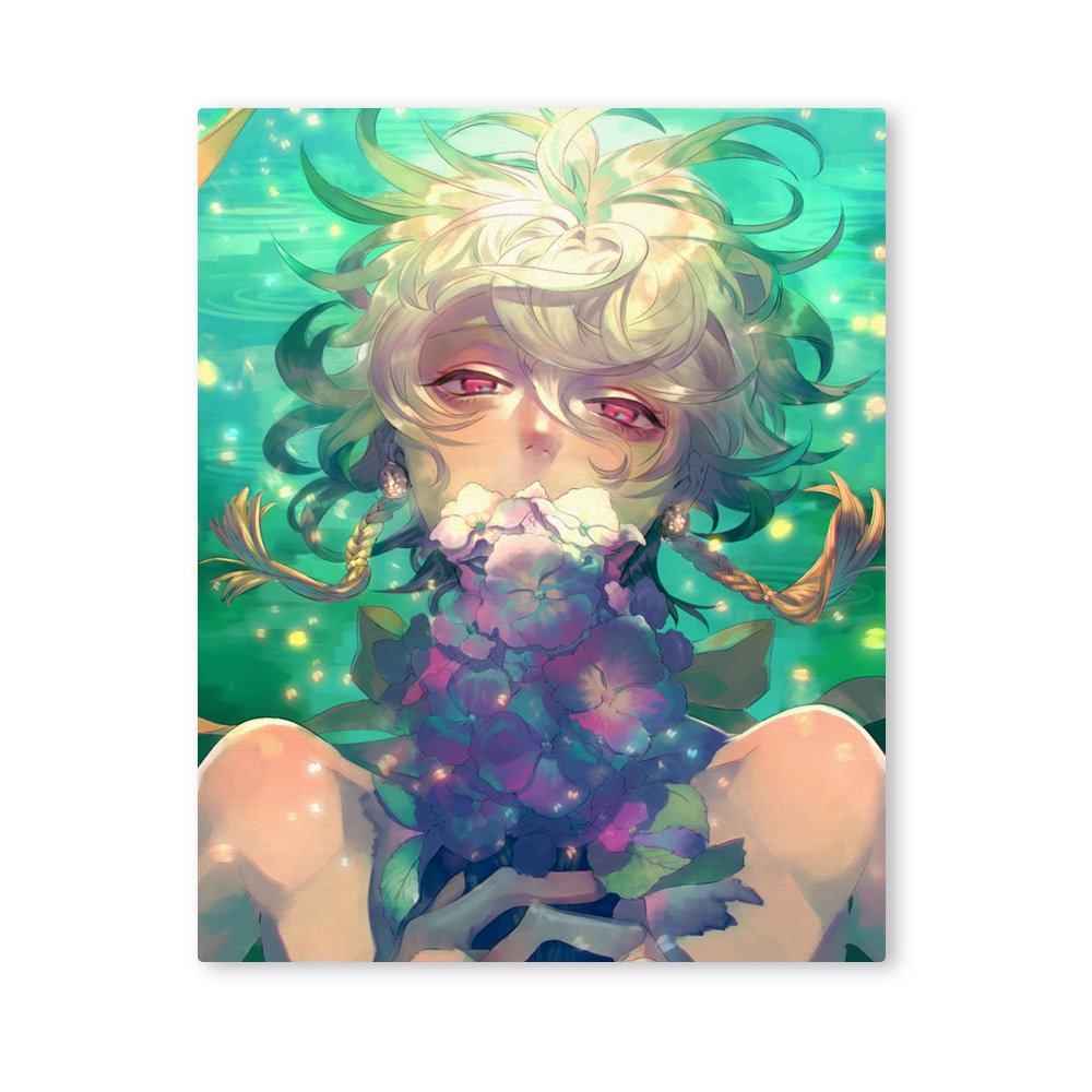 美形画廊 ふぁすな – CHARA-ART