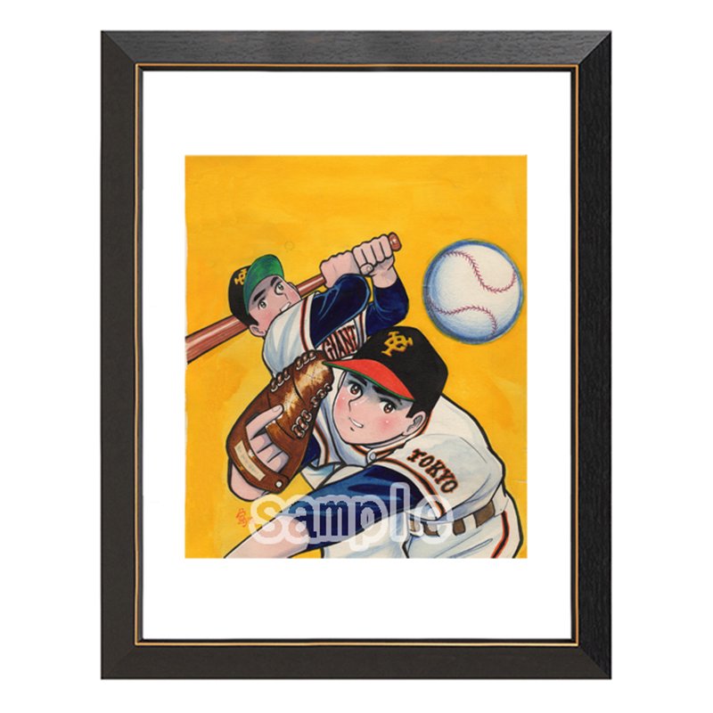 直筆サイン入り – Page 2 – CHARA-ART