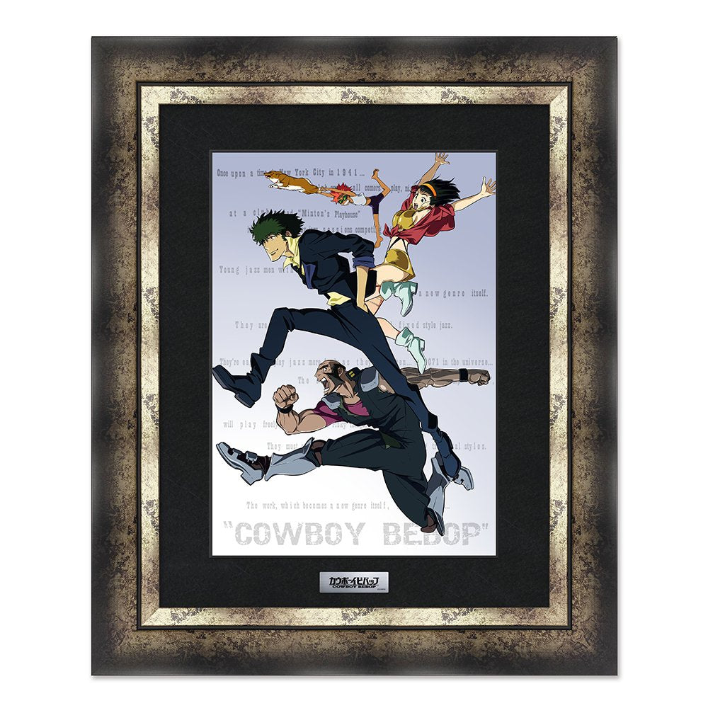 cowboybebop カウボーイビバップ イラスト サイン入り cowboybebop カウボーイビバップ イラスト サイン入り Cowboy