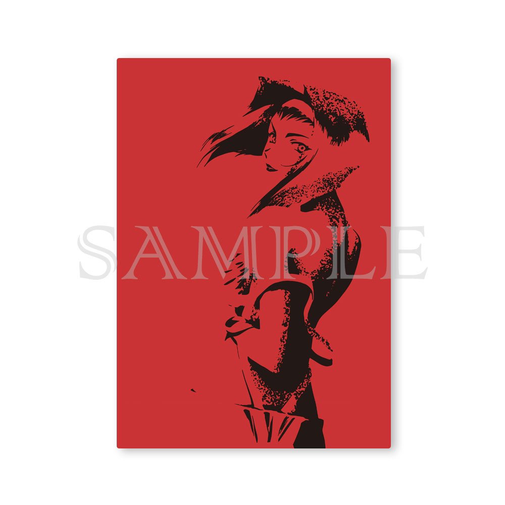 カウボーイビバップ キャラファインマットC Amazon.co.jp: Character Universal Rubber Mat Cowboy Bebop