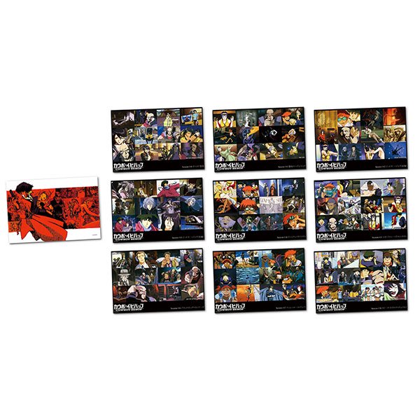 カウボーイビバップ – CHARA-ART