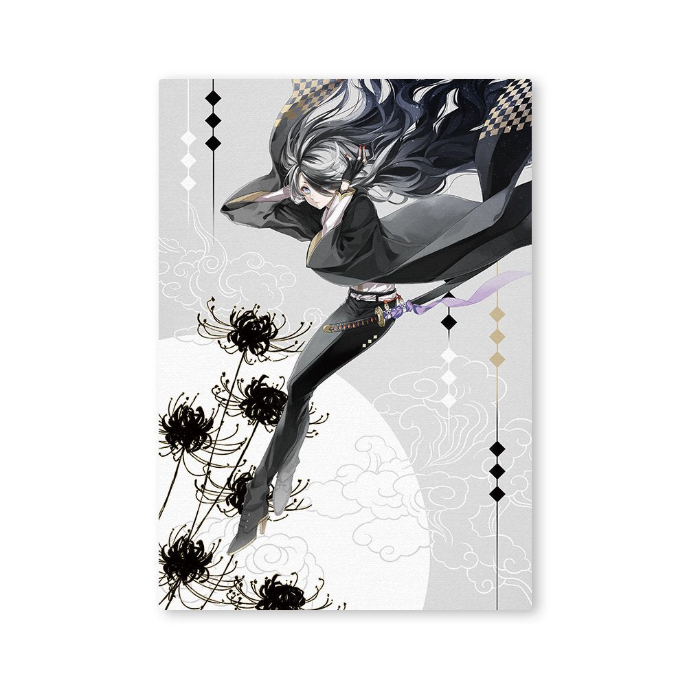 雨壱絵穹『獏』 ｜P3キャラファインボード – CHARA-ART