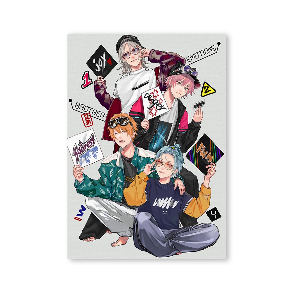 CFB キャラファインボード全て – Page 4 – CHARA-ART