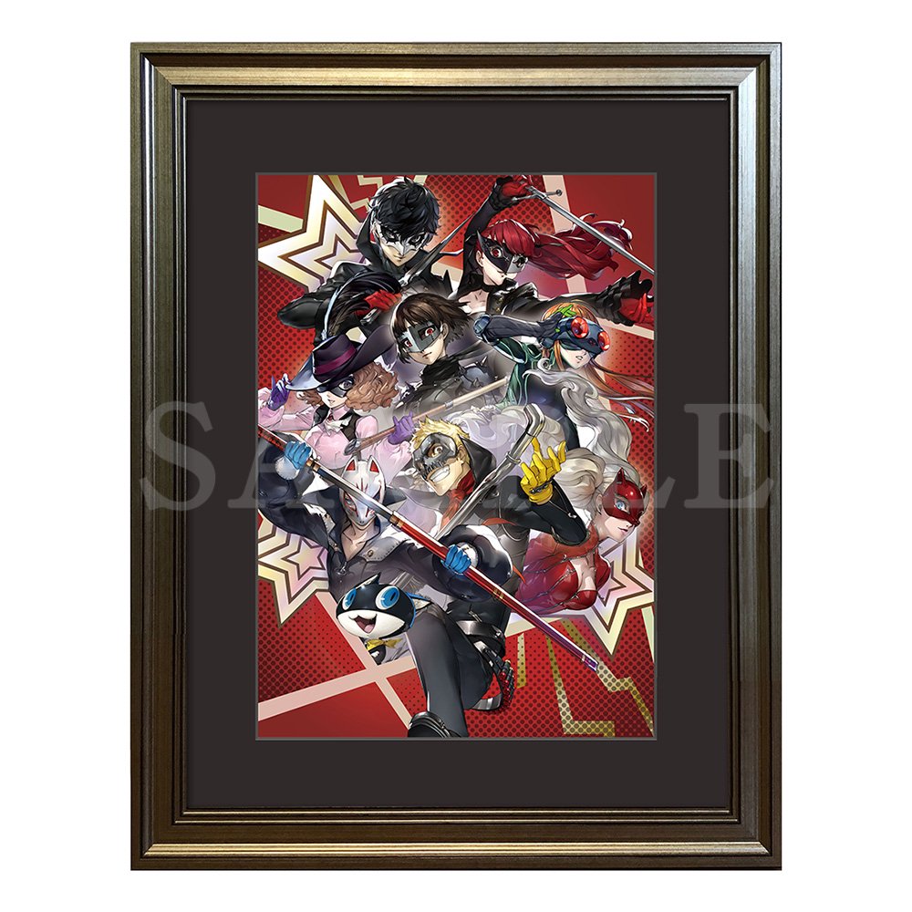 2022新入荷 【Fate/Grand Order】カスカベアキラ A4 キャラファイン 