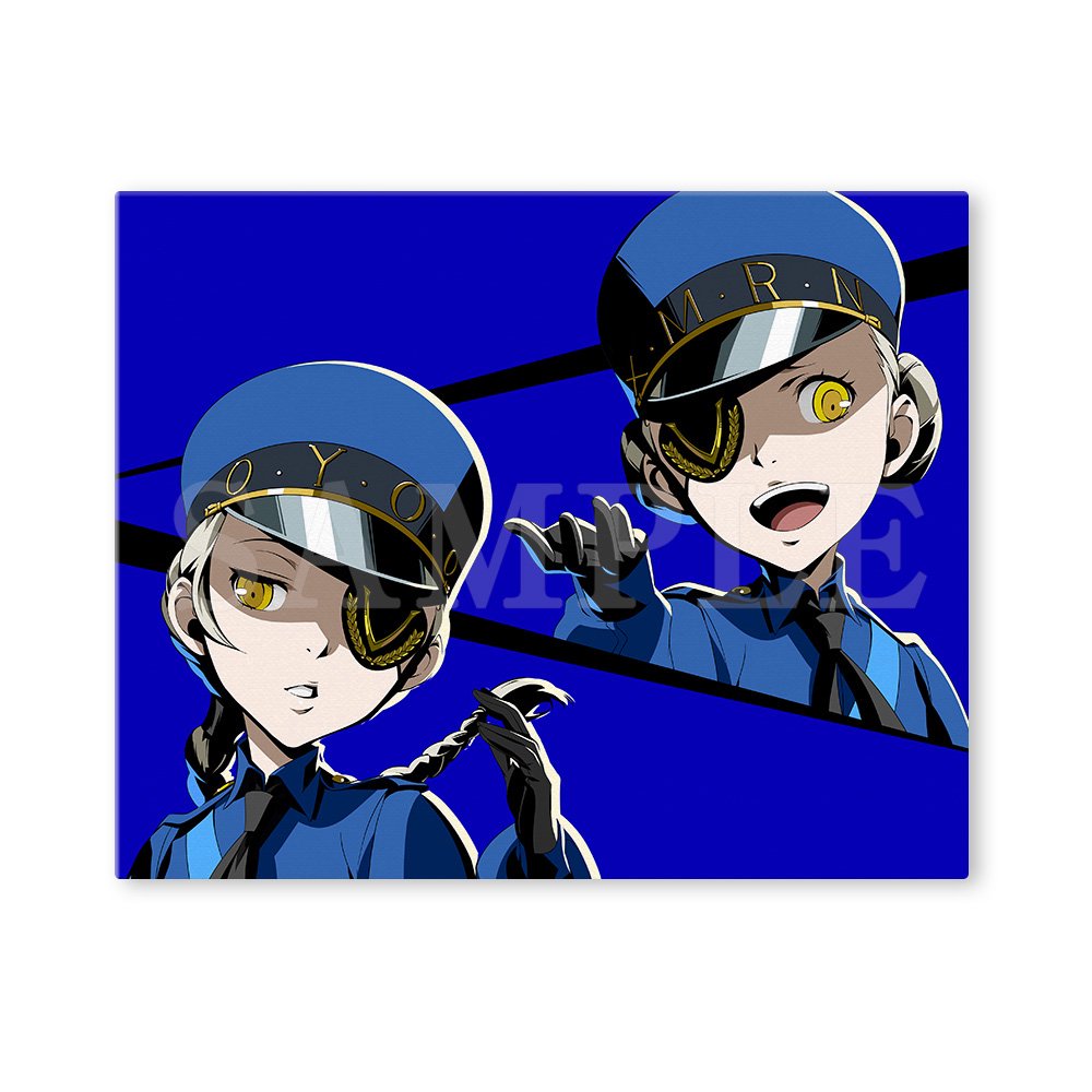 CFB P3／F3サイズ【小】 – CHARA-ART