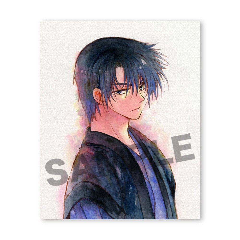 暁のヨナ キャラファイングラフ ハク(暁のヨナ F3キャラ 暁のヨナ キャラファイングラフ ハク(暁のヨナ F3キャラ