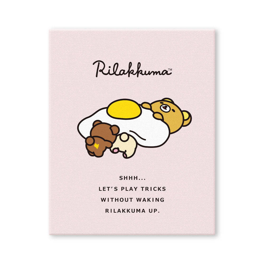 リラックマ キャラファインボードF3 Rilakkuma style5 TypeC