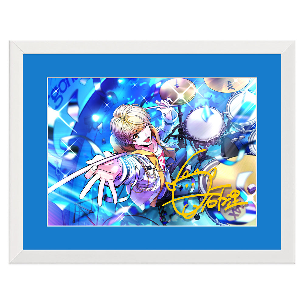 テイルズオブディスティニー　複製原画　ファイングラフ テイルズオブディスティニー複製原画ファイングラフ