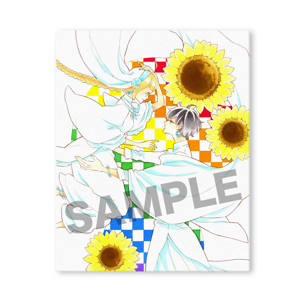 コレットは死ぬことにした プチ原画展 青森ELM会場 – CHARA-ART
