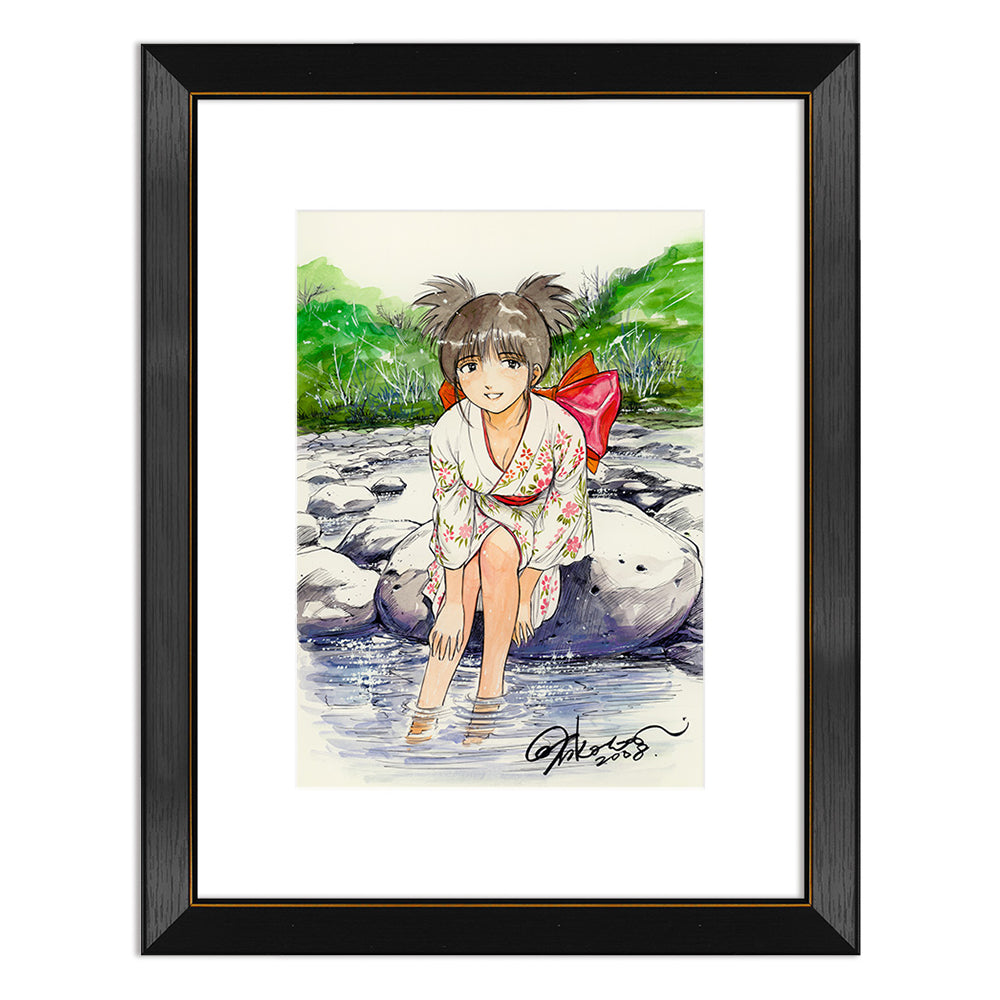 ドクターコトー診療所1巻 山田先生直筆サイン入り Blu-ray]映画『Dr.コトー