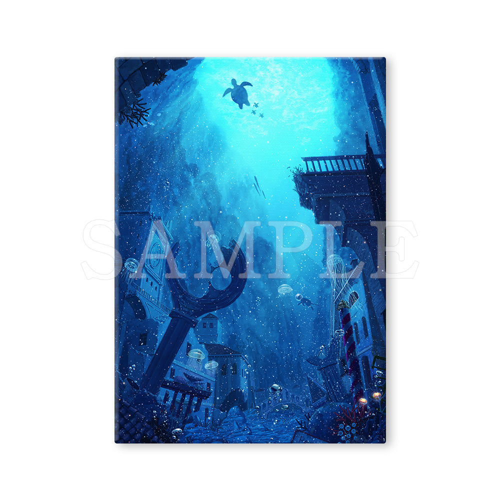 キャラファインボード ぶいぱい3期生ハーフアニバーサリーグッズ】キャラファイングラフ