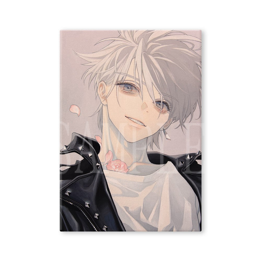 かずちこ 『Tattoo』 ｜P3キャラファインボード – CHARA-ART