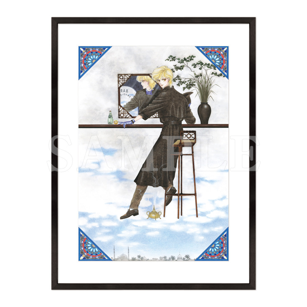 新品 成田美名子 エイリアン通り 複製原画 成田美名子「エイリアン通り2」自選複製原画集 - メルカリ