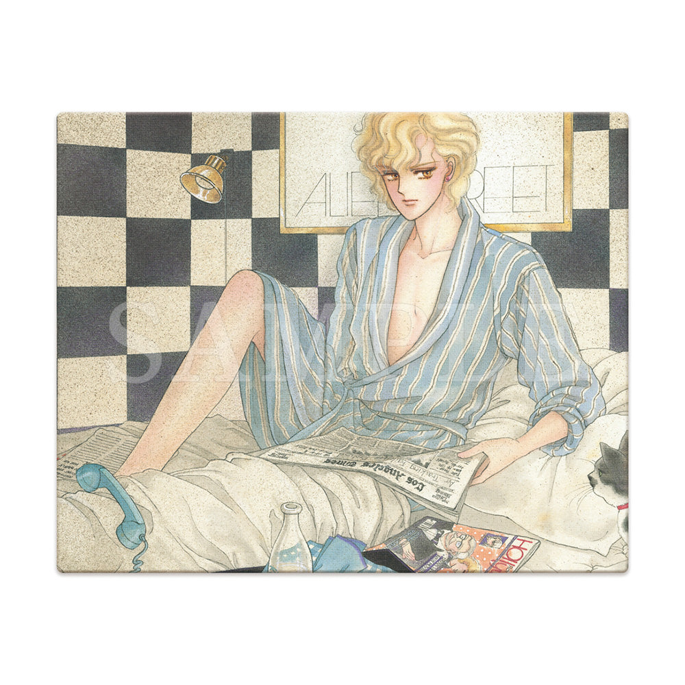 成田美名子原画展 青森ELM会場 – CHARA-ART