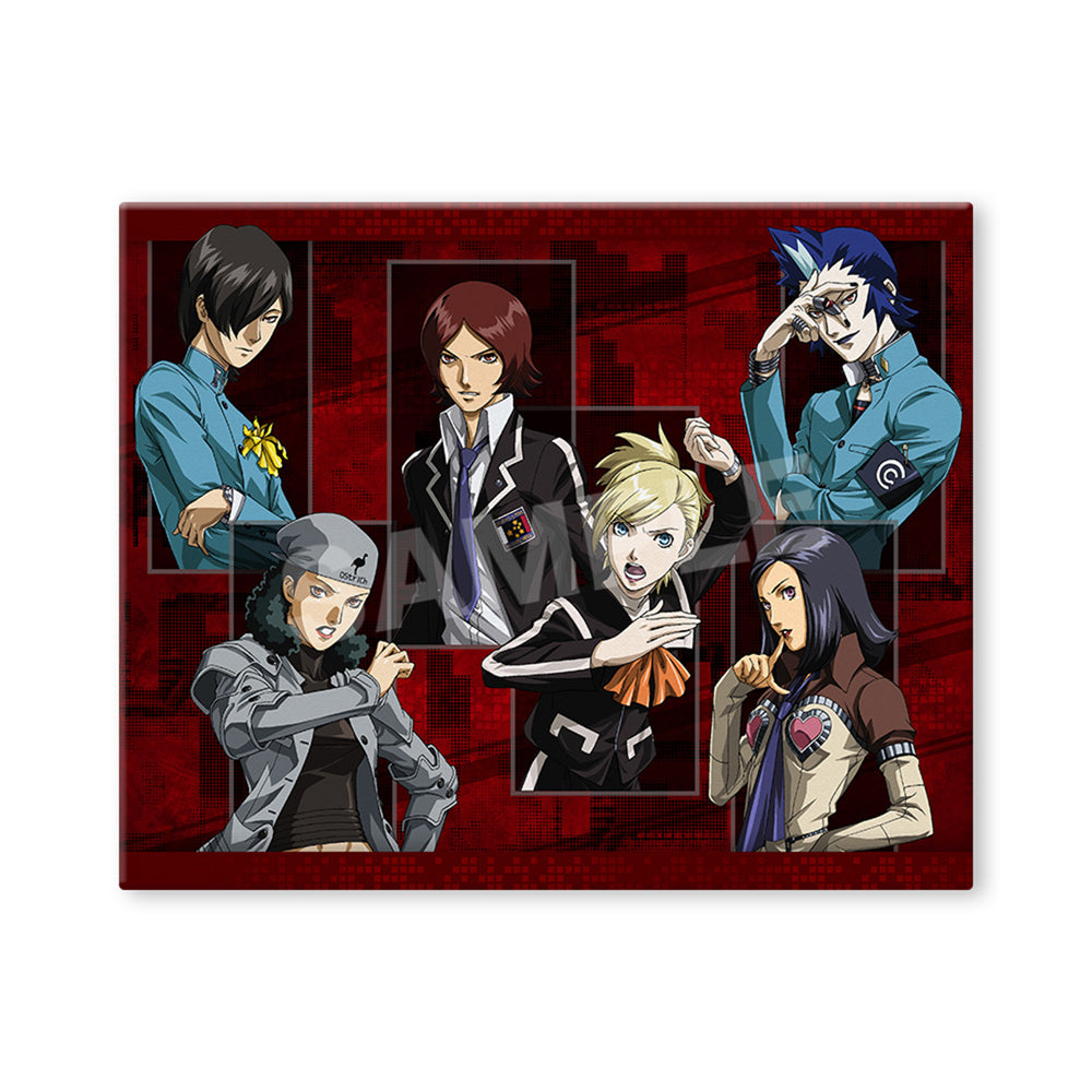 PERSONA 25th Anniversary』Small Gallery & Pop-up Store