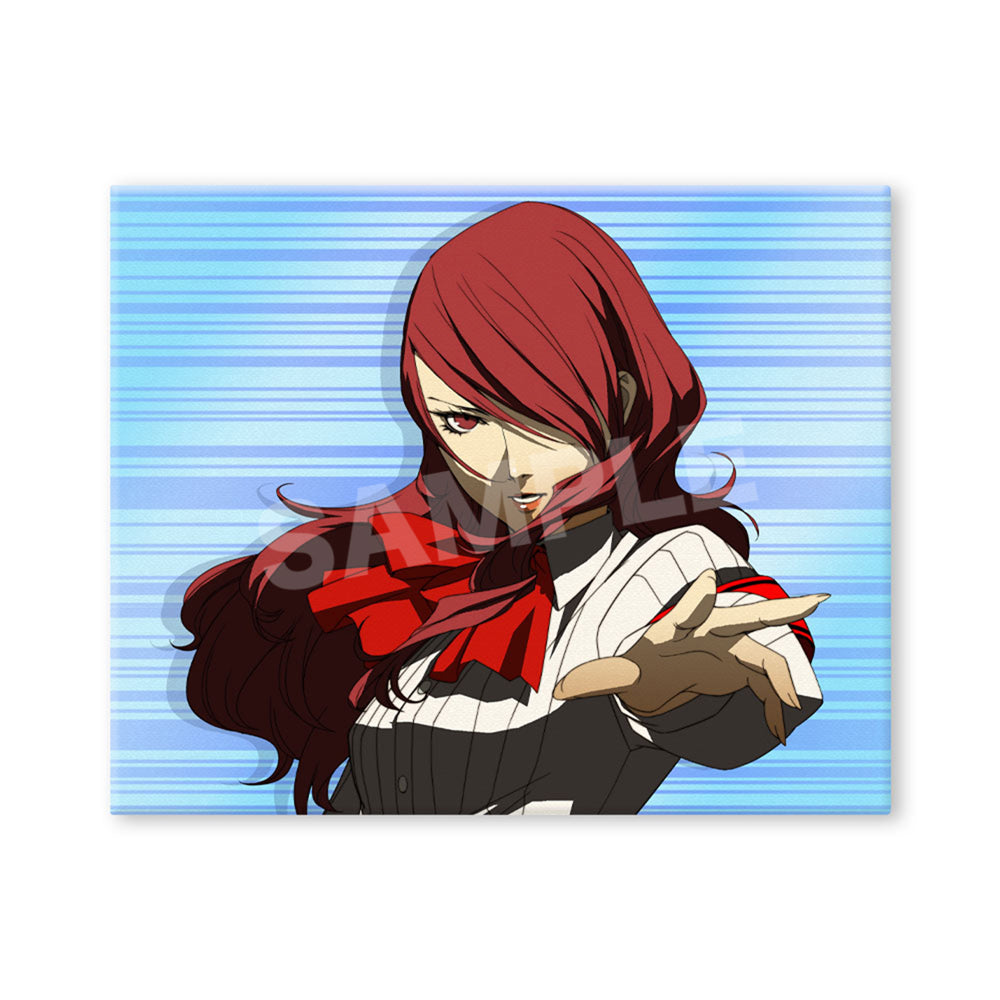 ペルソナ3】キャラファインボード：C ペルソナ3 桐条美鶴