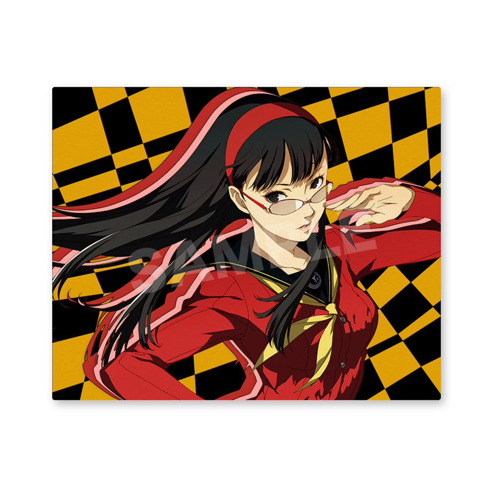 【ペルソナ４】キャラファイングラフ：C　ペルソナ４ ザ・ゴールデン パッケージ ペルソナ4】キャラファイングラフ：A ペルソナ4 パッケージ