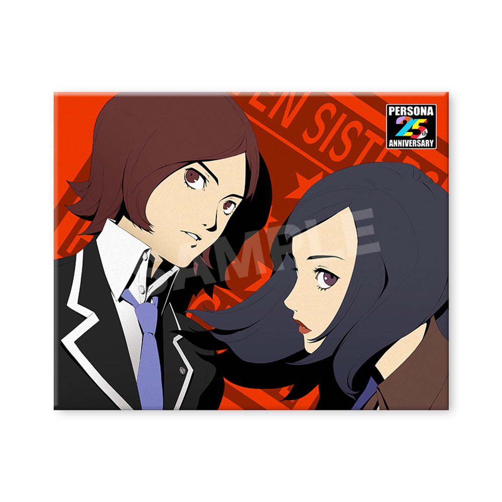 『PERSONA 25th Anniversary』Small Gallery & Pop-up Store