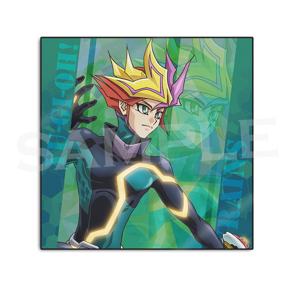 遊☆戯☆王VRAINS ピタキャラファイン「Playmaker」