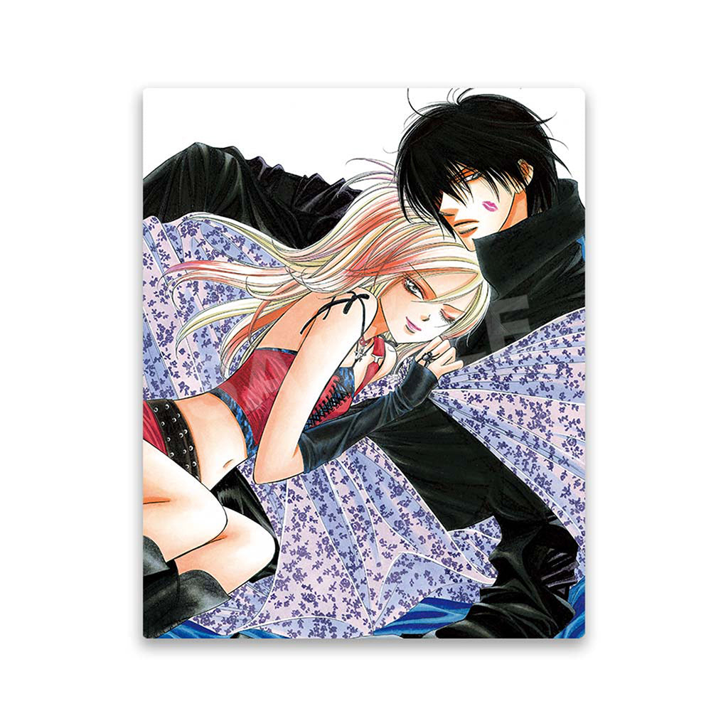 スキップ・ビート！原画展】キャラファインボードE「花とゆめ 2010年9