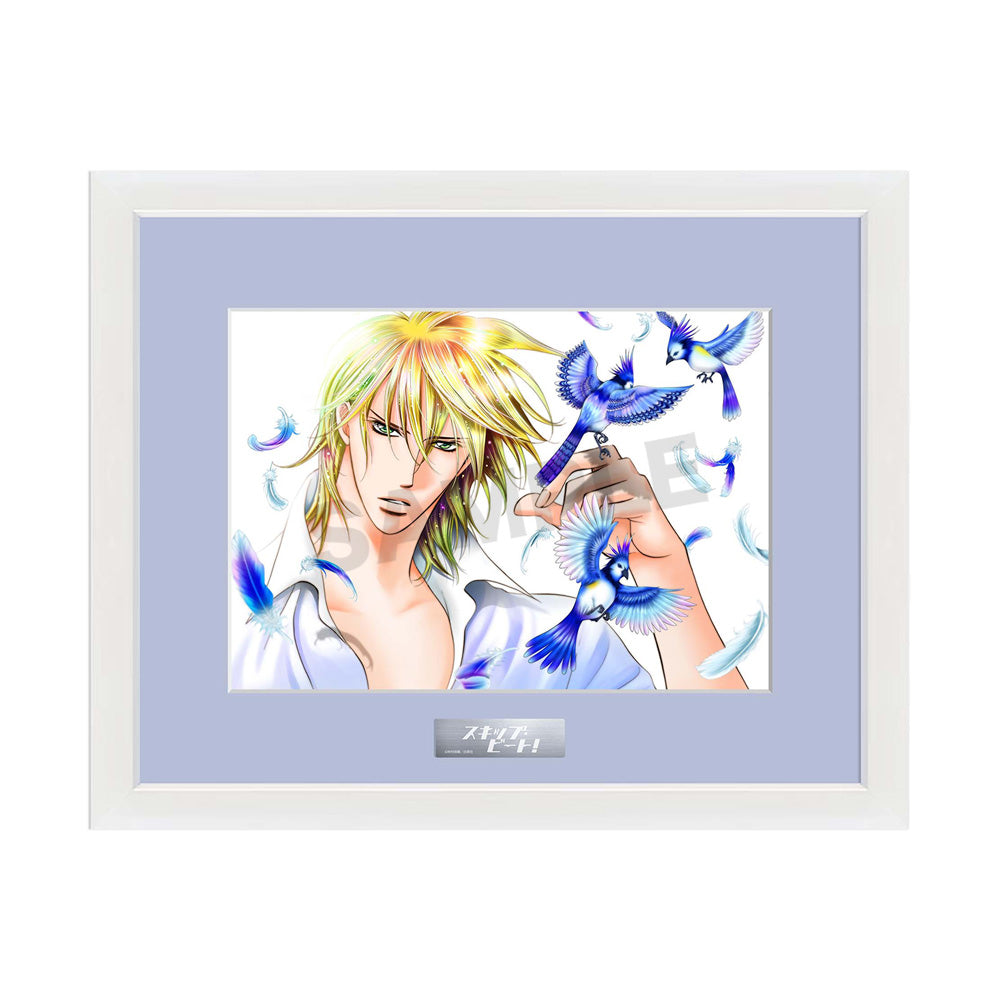 連載20周年記念〜 仲村佳樹『スキップ・ビート！』原画展 ~博多